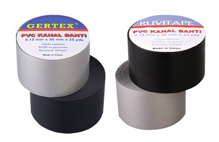 Kanal Bandı GERTEX & RUVITAPE