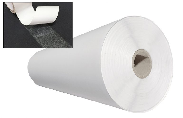 Çift Taraflı Tissue Bant (Beyaz Liner) GERTEX